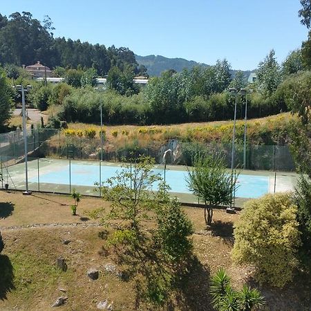 Apartamento Castrelos Comarca de Comarca de Vigo Buitenkant foto