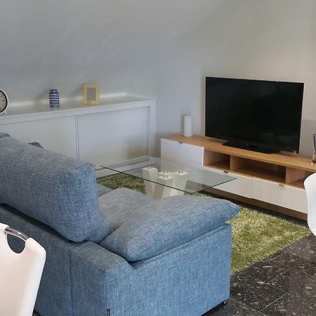 Apartamento Castrelos Comarca de Comarca de Vigo Buitenkant foto