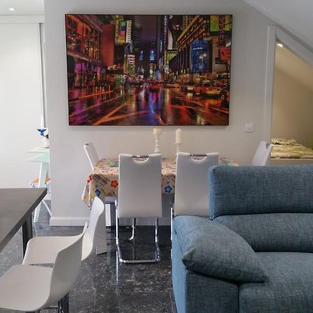 Apartamento Castrelos Comarca de Comarca de Vigo Buitenkant foto
