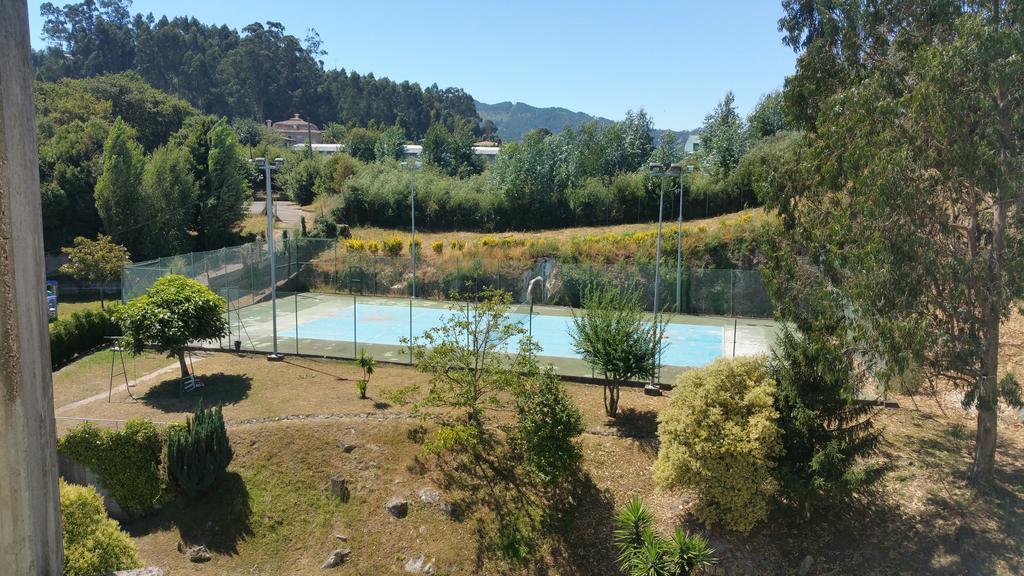 Apartamento Castrelos Comarca de Comarca de Vigo Buitenkant foto