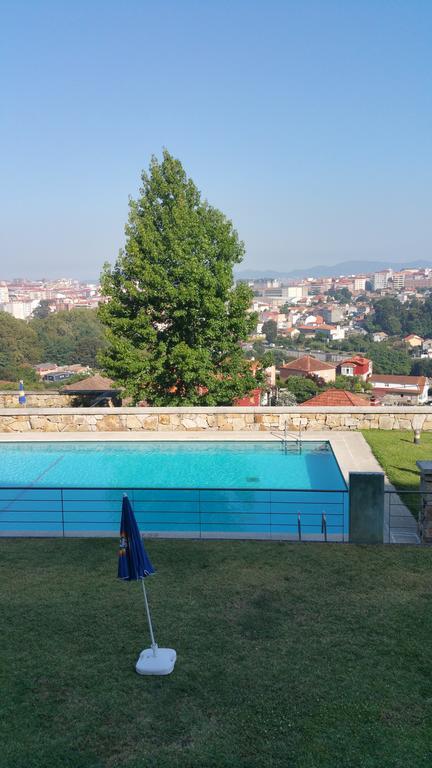 Apartamento Castrelos Comarca de Comarca de Vigo Buitenkant foto