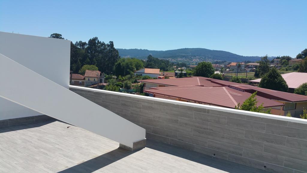Apartamento Castrelos Comarca de Comarca de Vigo Buitenkant foto