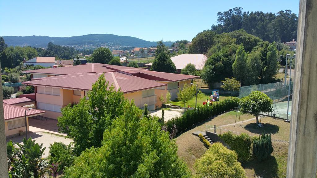 Apartamento Castrelos Comarca de Comarca de Vigo Buitenkant foto