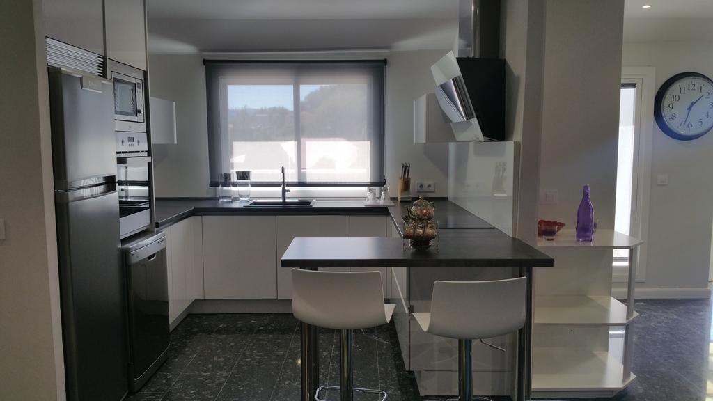Apartamento Castrelos Comarca de Comarca de Vigo Buitenkant foto
