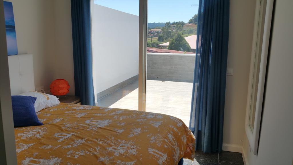 Apartamento Castrelos Comarca de Comarca de Vigo Buitenkant foto