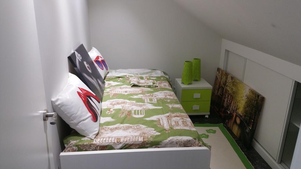 Apartamento Castrelos Comarca de Comarca de Vigo Buitenkant foto