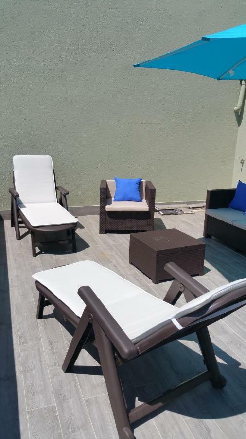 Apartamento Castrelos Comarca de Comarca de Vigo Buitenkant foto