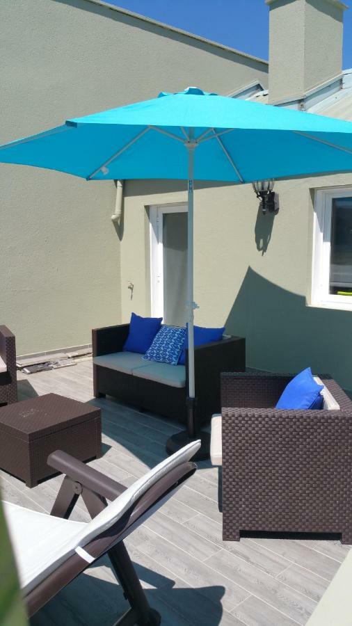 Apartamento Castrelos Comarca de Comarca de Vigo Buitenkant foto