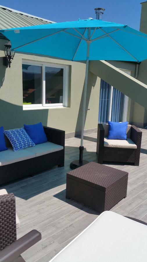 Apartamento Castrelos Comarca de Comarca de Vigo Buitenkant foto